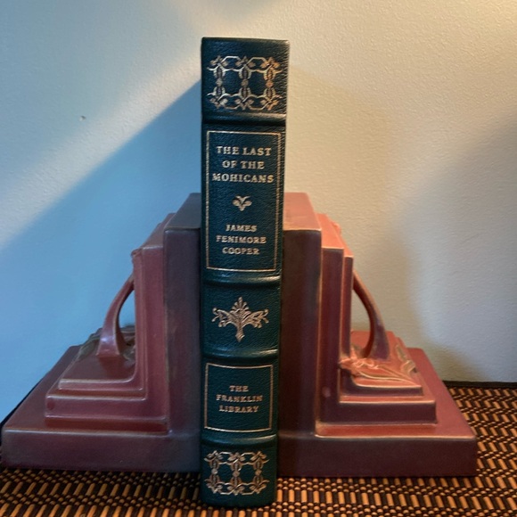 The Last of the Mohicans, Franklin Library Limited Edition LeatherBound Book - Picture 2 of 7
